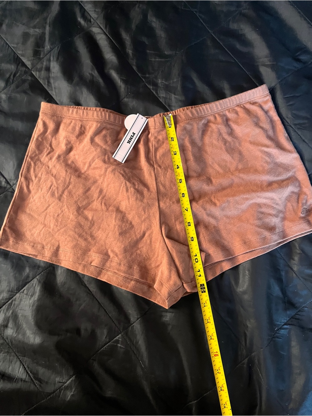 Women's Cotton Lounge sleep Shorts nwt pink by Victoria’s Secret
